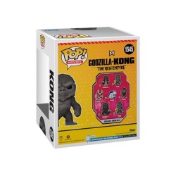 FUNKO POP! GOZZILLA VS KONG THE NEW EMPIRE (KONG) 1545