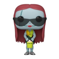 FUNKO POP! PESADILLA ANTES DE NAVIDAD (SALLY  W7 GLASSES BEACH) 1469