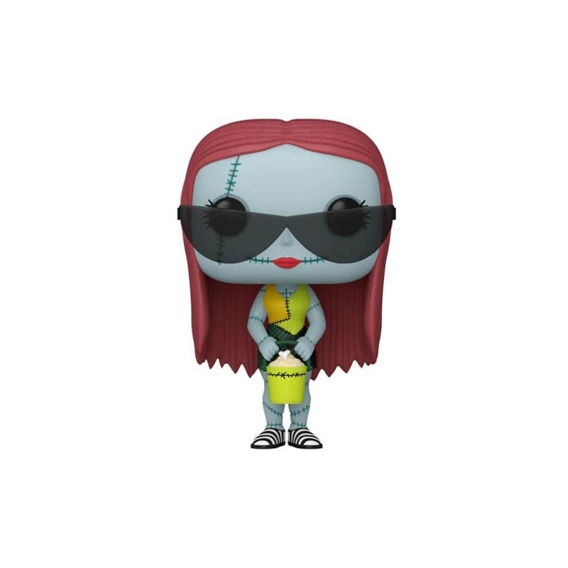 FUNKO POP! PESADILLA ANTES DE NAVIDAD (SALLY  W7 GLASSES BEACH) 1469