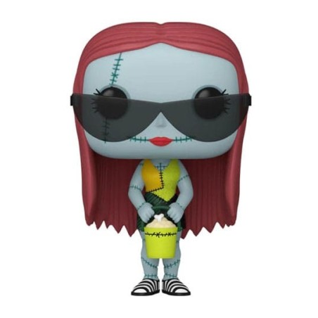 FUNKO POP! PESADILLA ANTES DE NAVIDAD (SALLY  W7 GLASSES BEACH) 1469