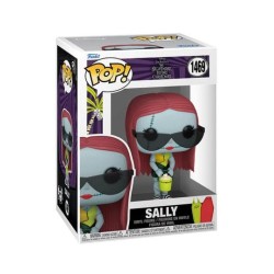 FUNKO POP! PESADILLA ANTES DE NAVIDAD (SALLY  W7 GLASSES BEACH) 1469