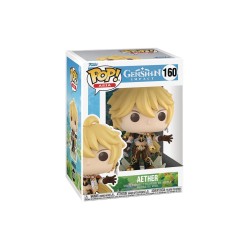 FUNKO POP! GENSHIN IMPACT (AETHER) 160