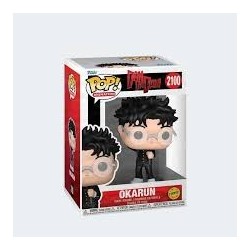 * RESERVA * FUNKO POP! DAN DA DAN (OKARUN CHASE LIMITED EDITION) 2100