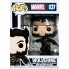 FUNKO POP! MARVEL (WOLVERINE) 637
