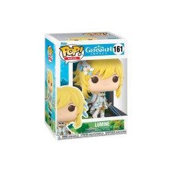 FUNKO POP! GENSHIN IMPACT (LUMINE) 161