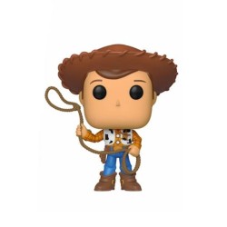 FUNKO POP! TOY STORY 4 SHERIFF WOODY (522)