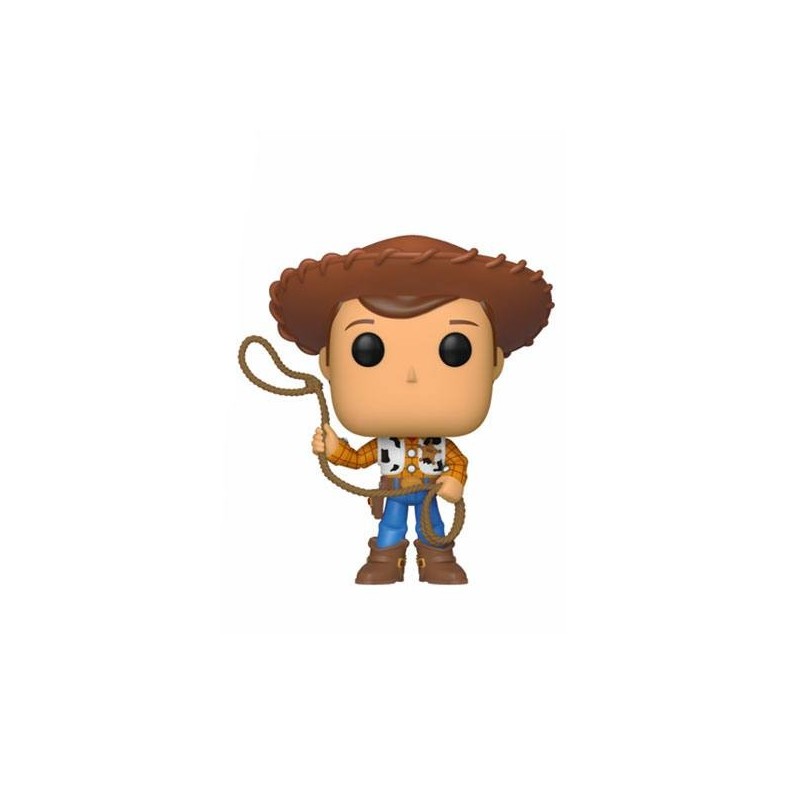 FUNKO POP! TOY STORY 4 SHERIFF WOODY (522)