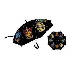 PARAGUAS HARRY POTTER ESCUDO