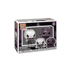 POCKET POP! PESADILLA ANTES DE NAVIDAD (JACK & OOGIE 2PACK)