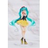 HATSUNE MIKU ESTATUA PVC HATSUNE MIKU WONDERLAND SNOW WHITE 18 CM