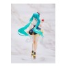 HATSUNE MIKU ESTATUA PVC HATSUNE MIKU WONDERLAND SNOW WHITE 18 CM