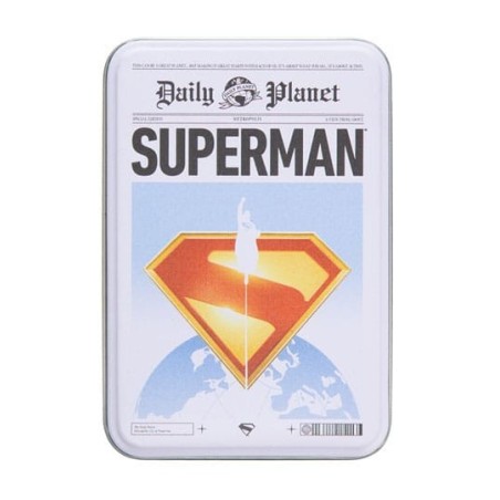 SUPERMAN PLAYING CARDS (BARAJA DE NAIPES)