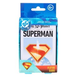 SUPERMAN PLAYING CARDS (BARAJA DE NAIPES)