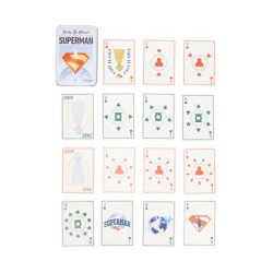 SUPERMAN PLAYING CARDS (BARAJA DE NAIPES)