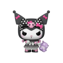 FUNKO POP! SANRIO KUROMI 20TH ANIVERSARY (KUROMI) 115