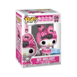FUNKO POP! SANRIO MY MELODY 50TH ANIVERSARY (MY MELODY) 114