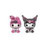 POCKET POP! SANRIO (MY MELODY & KUROMI) 2PC/PZ