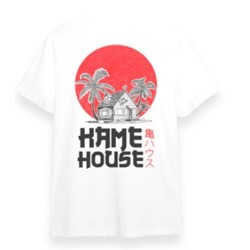 Camiseta MADE IN JAPAN KAME HOUSE