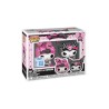 POCKET POP! SANRIO (MY MELODY & KUROMI) 2PC/PZ