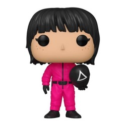 FUNKO POP! SQUID GAME "EL JUEGO DEL CALAMAR" (NO-EUL S3) 1733