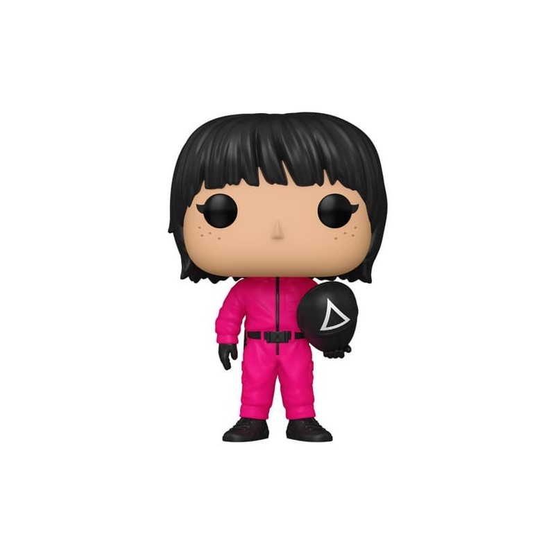 FUNKO POP! SQUID GAME "EL JUEGO DEL CALAMAR" (NO-EUL S3) 1733