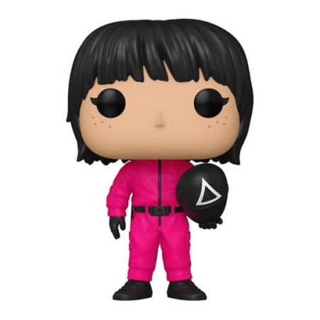 FUNKO POP! SQUID GAME "EL JUEGO DEL CALAMAR" (NO-EUL S3) 1733