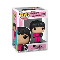 FUNKO POP! SQUID GAME "EL JUEGO DEL CALAMAR" (NO-EUL S3) 1733