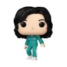 FUNKO POP! SQUID GAME "EL JUEGO DEL CALAMAR" (PLAYER:120 HYUN-JU S3) 1734