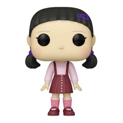 FUNKO POP! SQUID GAME "EL JUEGO DEL CALAMAR" (YOUNG-HEE S3) 1731