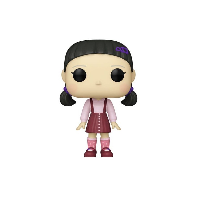 FUNKO POP! SQUID GAME "EL JUEGO DEL CALAMAR" (YOUNG-HEE S3) 1731