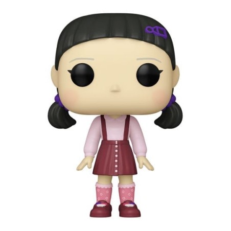 FUNKO POP! SQUID GAME "EL JUEGO DEL CALAMAR" (YOUNG-HEE S3) 1731