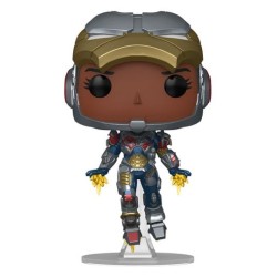 * RESERVA * FUNKO POP! IRONHEART (IRONHEART MODEL 4) 1563