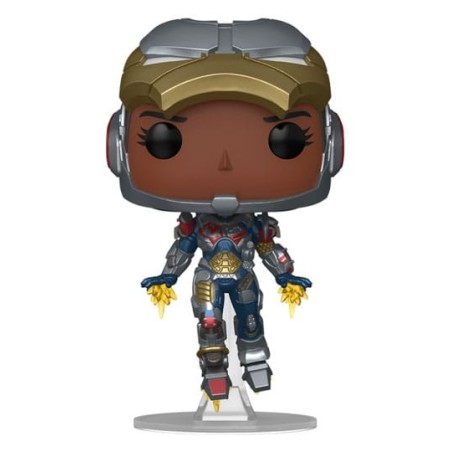 * RESERVA * FUNKO POP! IRONHEART (IRONHEART MODEL 4) 1563