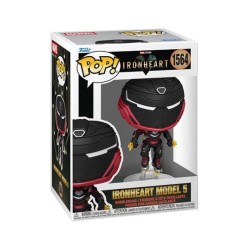* RESERVA * FUNKO POP! IRONHEART (IRONHEART MODEL 5) 1564