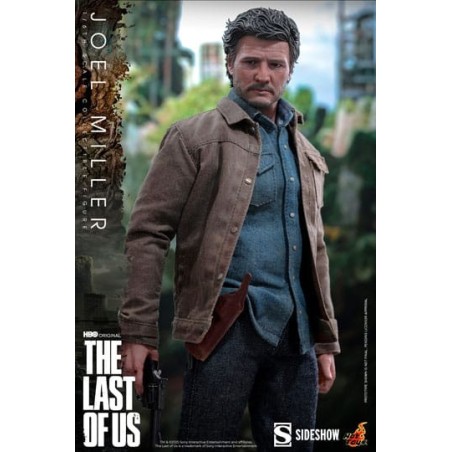 * RESERVA * FIGURA THE LAST OF US 1/6 JOEL MILLER 30 CM
