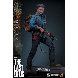 * RESERVA * FIGURA THE LAST OF US 1/6 JOEL MILLER 30 CM