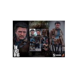 * RESERVA * FIGURA THE LAST OF US 1/6 JOEL MILLER 30 CM