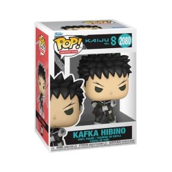 FUNKO POP! KAIJU N0. 8 (KAFKA HIBINO) 2080