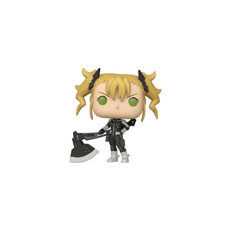 FUNKO POP! KAIJU N0. 8 (KIKORU SHINOMIYA) 2082