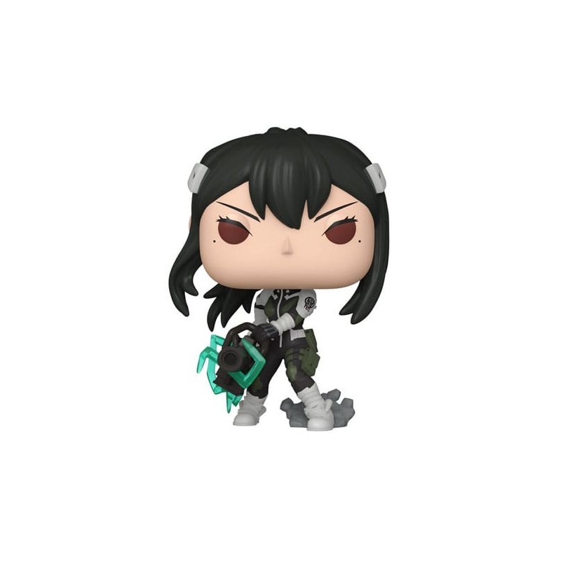 FUNKO POP! KAIJU N0. 8 (MINA AHIRO) 2083