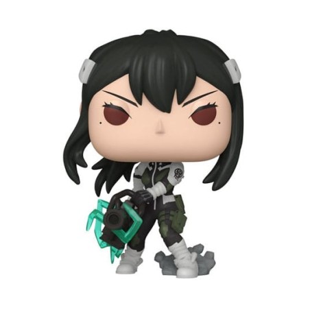 FUNKO POP! KAIJU N0. 8 (MINA AHIRO) 2083
