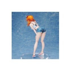 FIGURA THE CAFÉ TERRACE AND ITS GODDESSES ESTATUA PVC TSUKISHIMA RYUSEI 21 CM