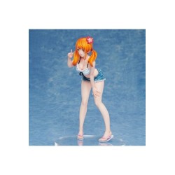 FIGURA THE CAFÉ TERRACE AND ITS GODDESSES ESTATUA PVC TSUKISHIMA RYUSEI 21 CM