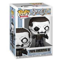 FUNKO POP! GHOST (PAPA EMERITUS IV) 455