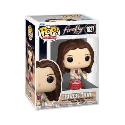 * RESERVA * FUNKO POP! FIREFLY (RIVER TAM) 1827
