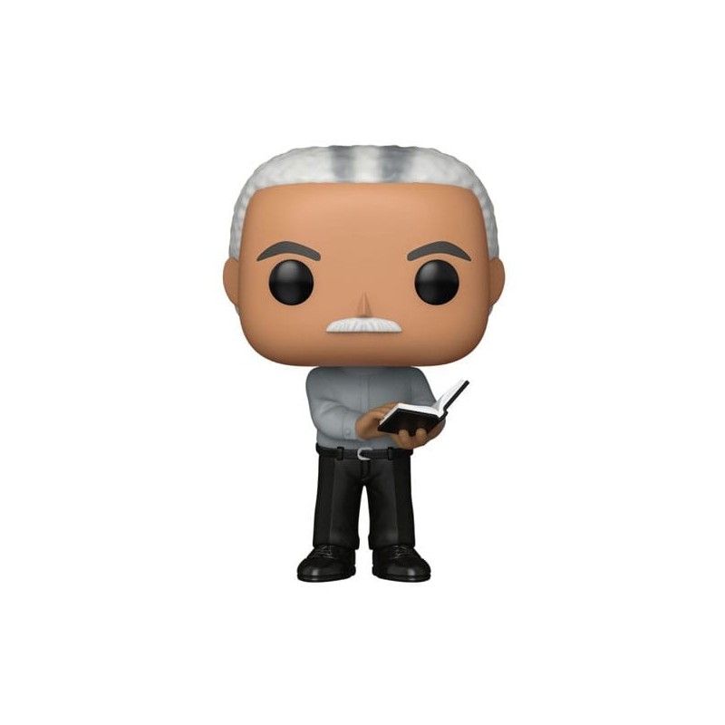 * RESERVA * FUNKO POP! FIREFLY (SHEPHERD BOOK) 1826