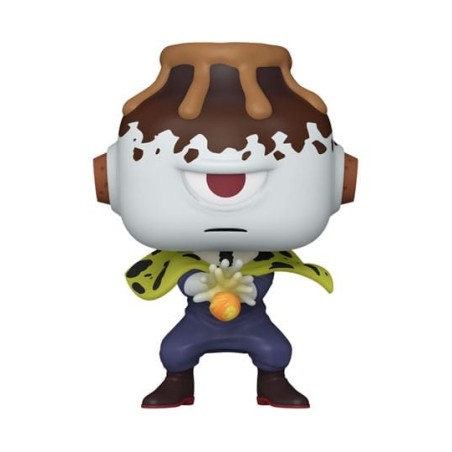 FUNKO POP! JUJUTSU KAINSEN (JOGO) 2127