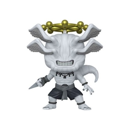 * RESERVA * FUNKO POP! JUJUTSU KAINSEN (MAHORAGA 15CM) 2128