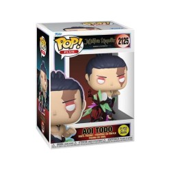 FUNKO POP! JUJUTSU KAINSEN (AOI TODO GITD) 2125