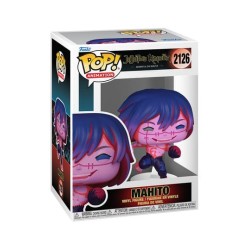 FUNKO POP! JUJUTSU KAINSEN (MAHITO SZN2) 2126